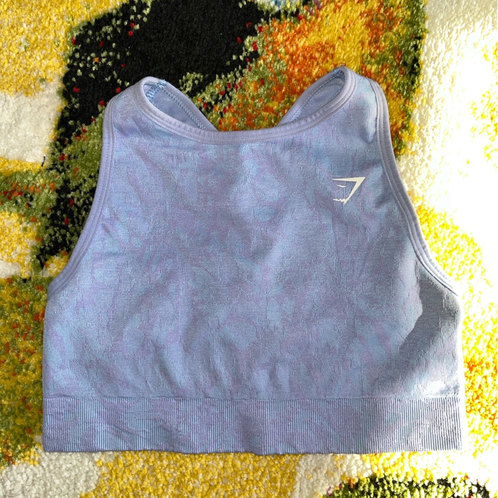 Gymshark animal adapt sports bra